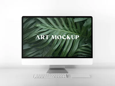 Tropical Foliage abstract art background colors flowers foliage forest green illustration leaf photo tropical