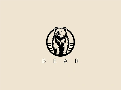 Bear Logo adventure animals bear attack bear head bear logo bear mountain beast beras bull bear dribbble logo emblem finance grizzly grizzly bear investmentl mountain polar bear polo bear powerpoint warrior