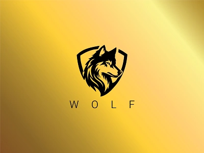 Wolf Logo angry wolf animal beast cerberus financial howling husky night wolf powerpoint siberian strength warrior wolf wolf head wolf head logo wolf logo wolf shield wolf warrior wolves xwolf shillhouette