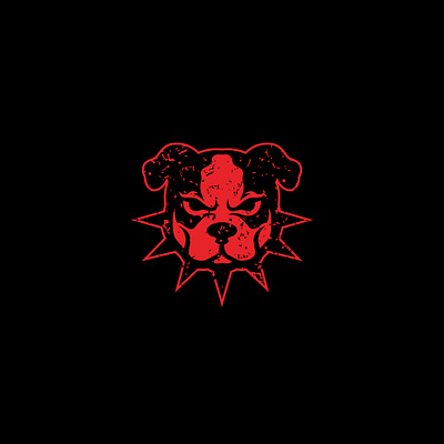 Pitbull Logo Design branding design illustration logo logodesign vector