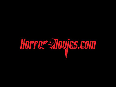 HorrorMovies Logo Design branding design illustration logo logodesign vector