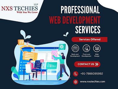 Web Development ads