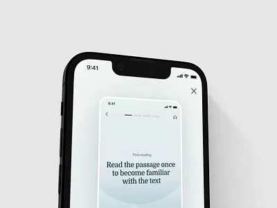 Paywall animation ui