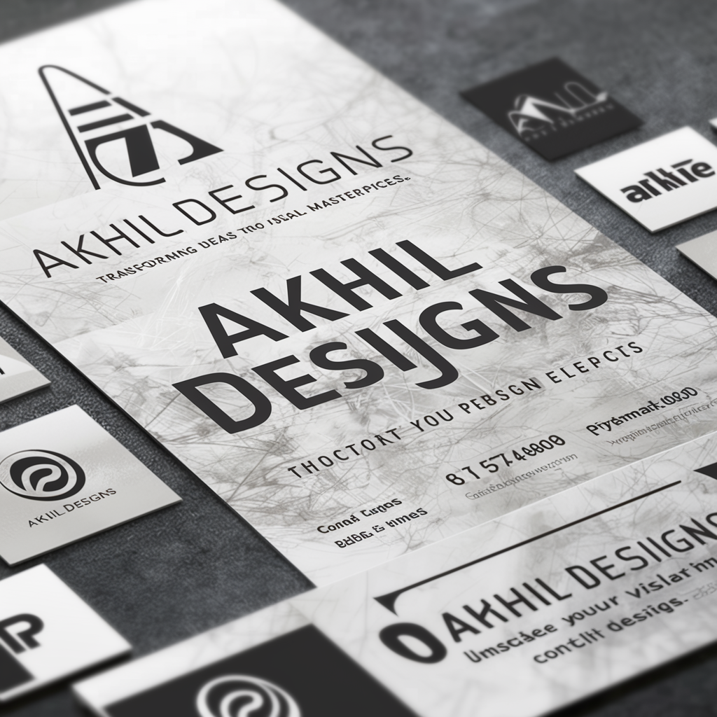 akhil Designs by akhil on Dribbble