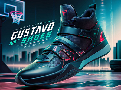 Gustavo shoes Designs animation design graphic design illustration logo vector