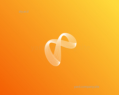 Infinity logo 8 icon infinity logo logodesign logotype loop mesh number sign wave