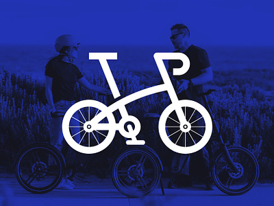 Folding Bike bike biking cycling folding bike monogram ride tiklop tsp urban