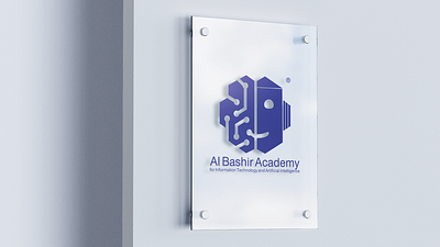 Al Bashir Academy - Branding academic adobe illustrator brand brand identity branding center design education graphic design illustrator learn learning lesson logo logo design logotype photoshop technology vector visual identity