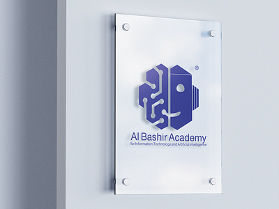 Al Bashir Academy - Branding academic adobe illustrator brand brand identity branding center design education graphic design illustrator learn learning lesson logo logo design logotype photoshop technology vector visual identity