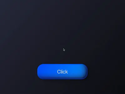 Click branding button design illustration logo productdesign ui uidesign uiux ux webdesign