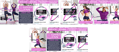 Amazon Brand Story || Fitness Hoof a content adobe illustrator adobe photoshop amazon amazon brandstory amazon ebc amazon listing brandstory graphic design infographics store front