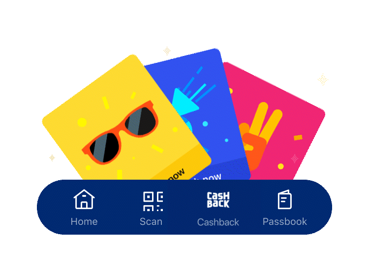 Paytm Rewards animation micro interaction paytm ui