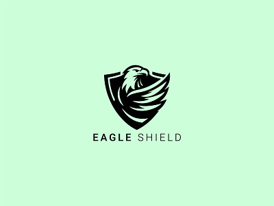 Eagle Logo america animal calligraphic dribbble logo eagle head eagle logo eagle logos eagle shield eagle shield logo eagles falcon logo financial hawk logo insurance phoenix powerpoint professional top eagle visual identity warrior