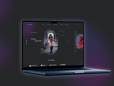 Fashion UI Kit animation app creative design creative ui creative ui kit design fashion design fashion design web fashion figma fashion kit fashion ui figma figma app figma design figma kit modern website ui web designing website website design