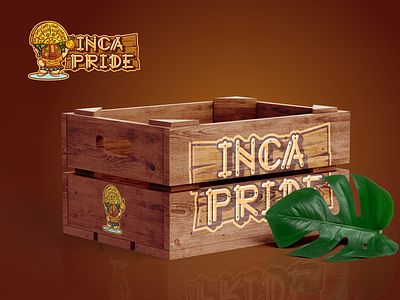Inca Pride | Brand Campaign bag branding design farm graphic design grocery identity illustration inca logo mascot onion packaging shopping stankin stankingood stankingooddesign tribal vector
