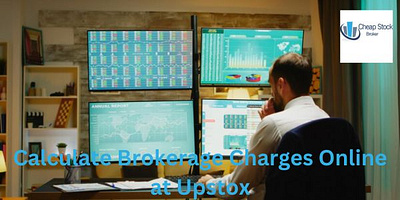 Calculate Brokerage Charges Online at Upstox best trading apps in india groww brokerage calculator upstox brokerage calculator