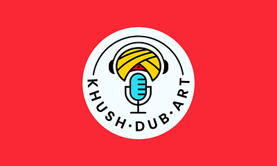 Minimal Logo For Khushdubart company logo custom logo entertainment logo logo design minimal logo minimalist logo