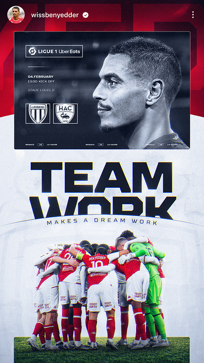 Matchday / Gameday / Poster / Sports graphic design athletics design football gameday graphic design matchday poster design soccer