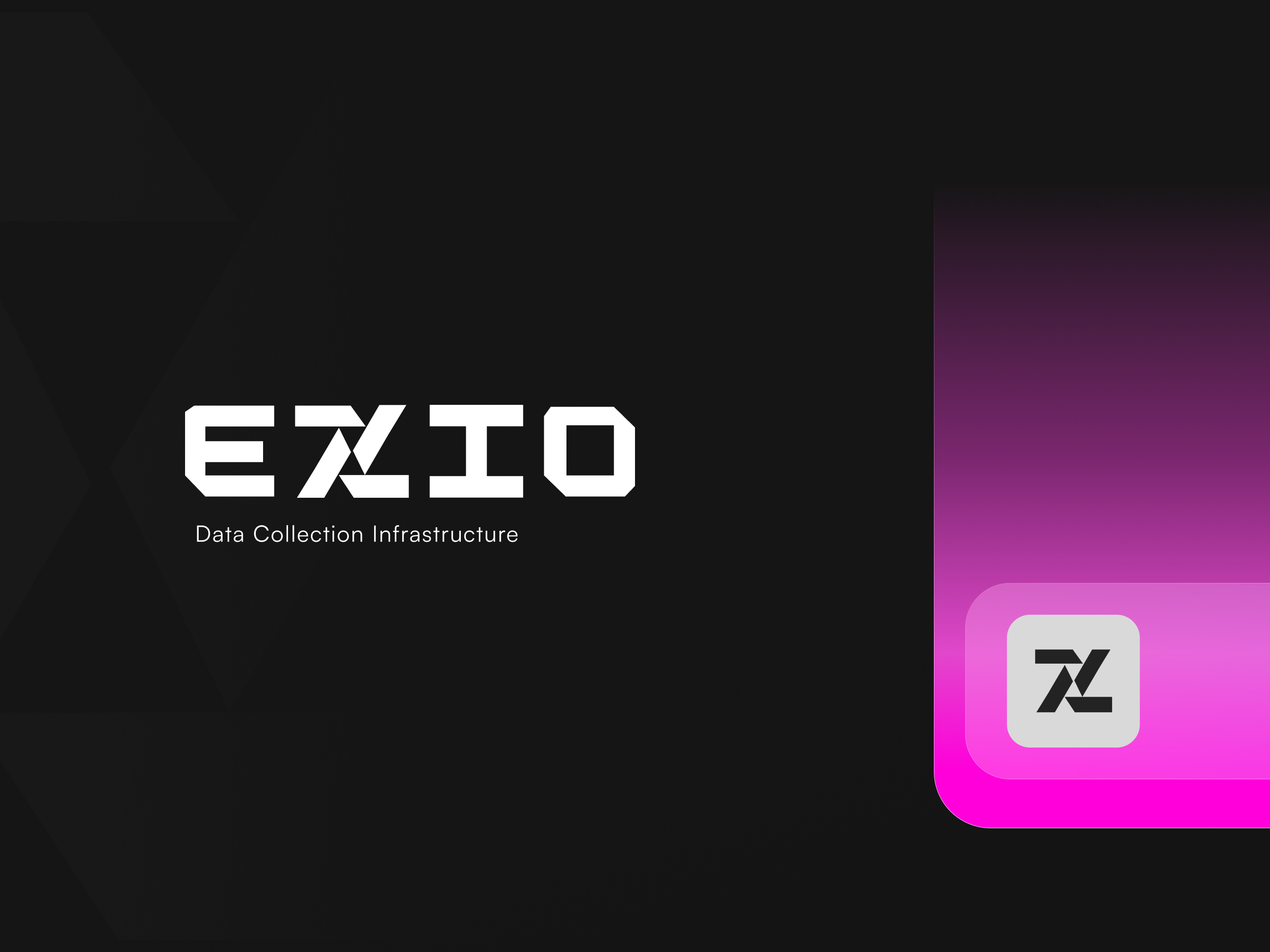 Exio Branding app branding design figma illustration logo minimal modern typography vector x letter x logo