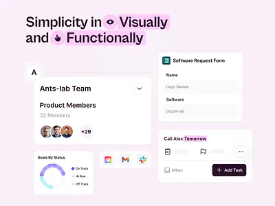 Component Exploration For Feature🙌 charts component eye catching home page landing landing page saas trending ui ui design ui element uiux user experience user interface ux ux design visuals website website design