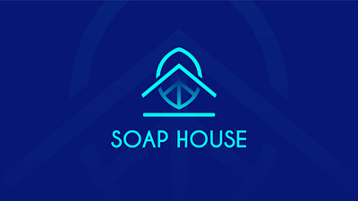 Soap House brand brand identity branding design dribbble dribbble best shot graphic design house logo logo mongolia soap soap brand identity soap logo visual identity