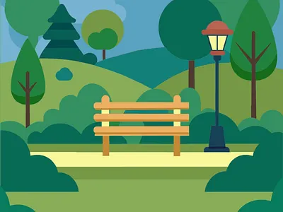 Running Dog 2d animation after effects animal animation cartoon dog motion motion design park vector walk walk cycle