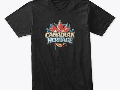 Canadian Heritage 3d animation banner branding design digital marketing graphic design illustration logo motion graphics ui vector