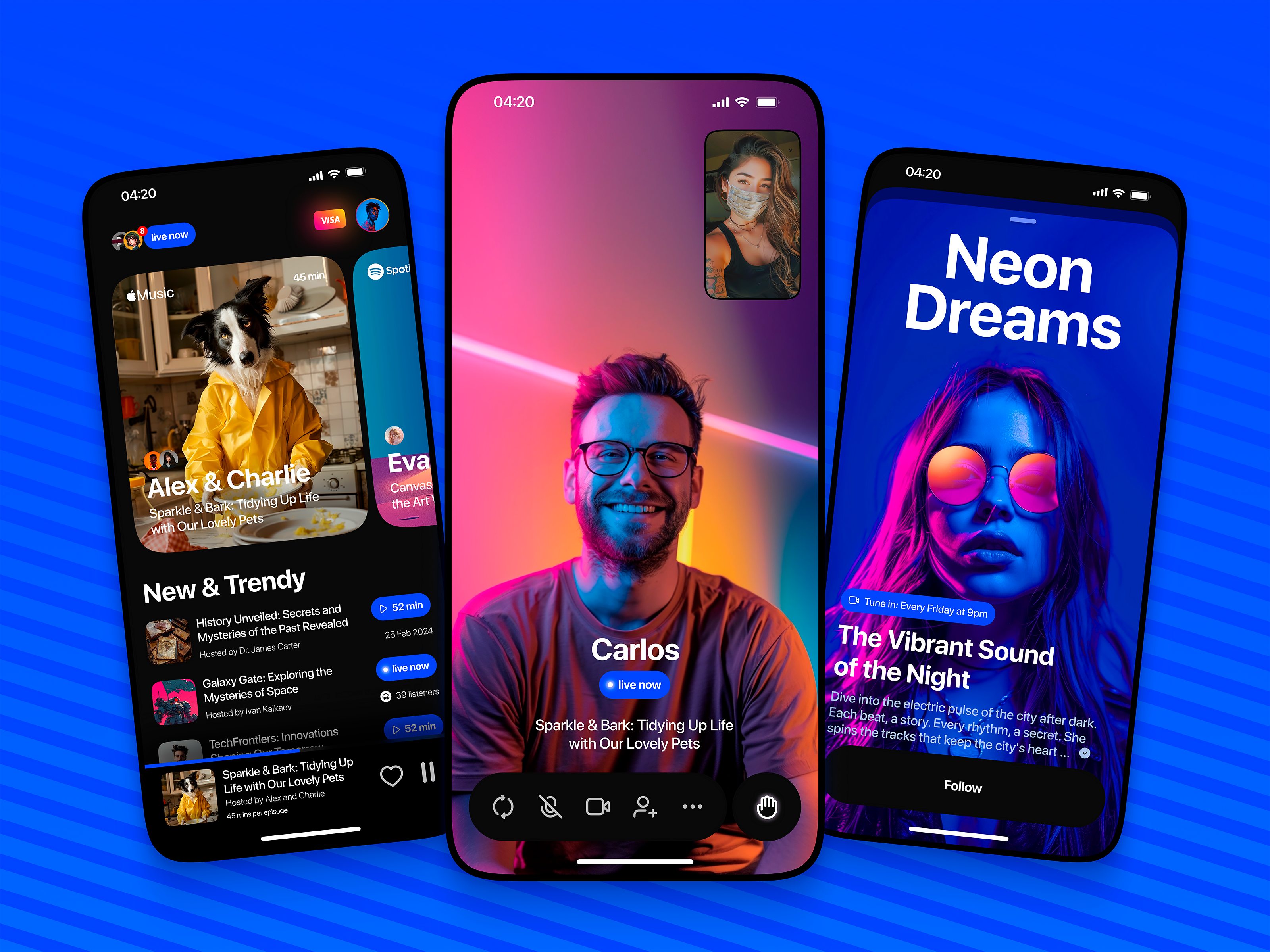 Example of Web3 Mvp Sprint (0 → Investor Ready)