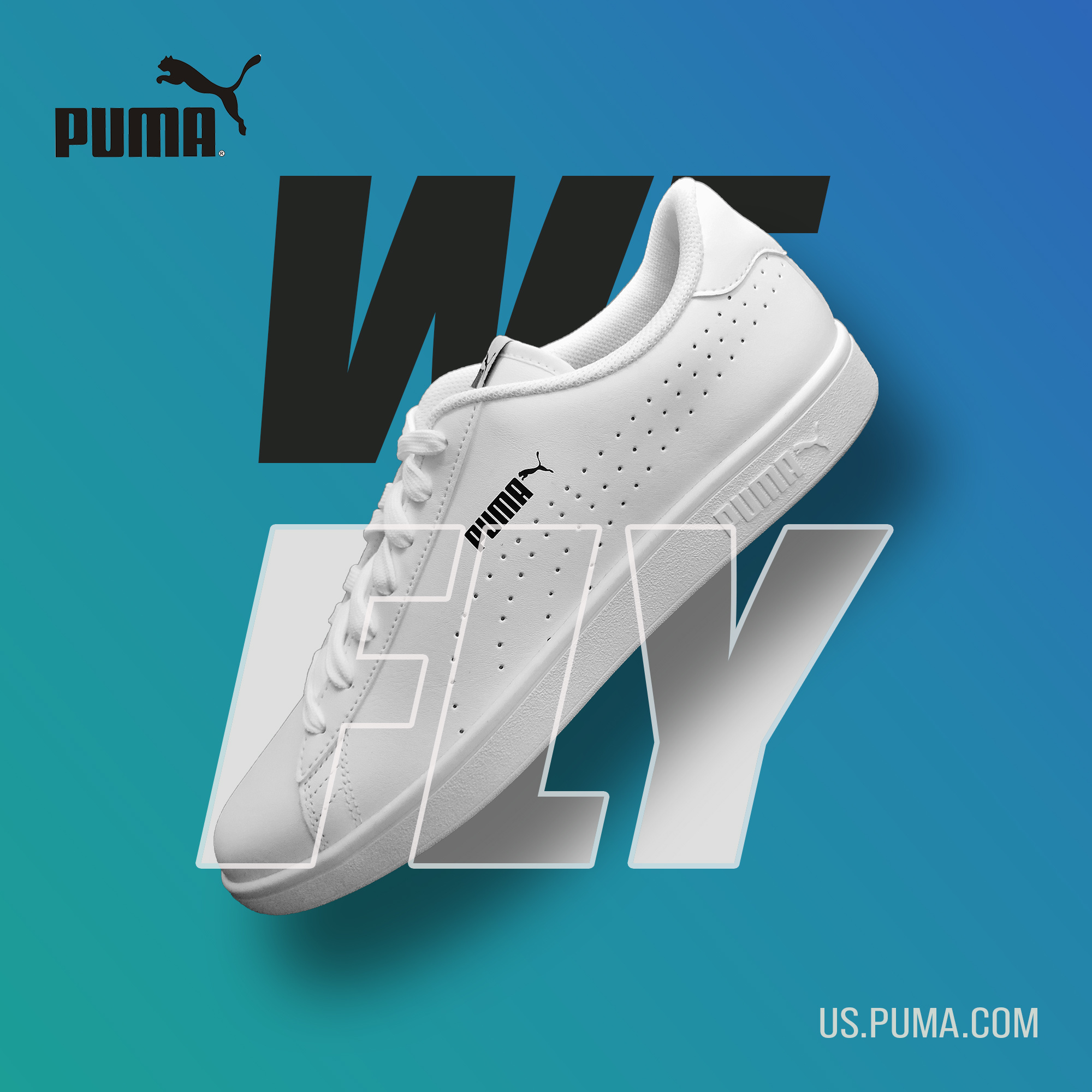 Shoe social media poster adobe photoshop advertisement freelancer freelancing graphic design graphic designer shoe poster social media social media post social media poster