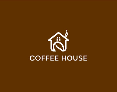 Coffee house logo ! best logo brand logo brand logo design branding branding logo coffee house coffee house logo coffee logo coffee logo design house logo logo design logo ideas logos logos idea