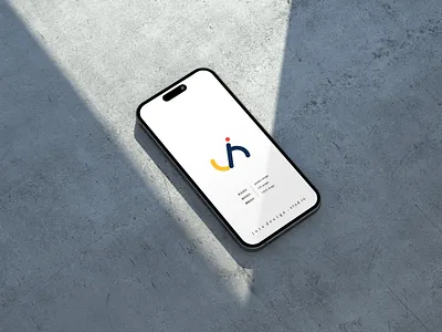 joie design branding logo
