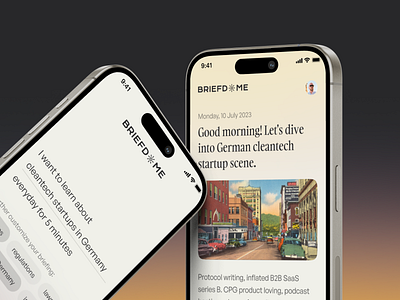 Briefd.me — App vol. 02 app ios news