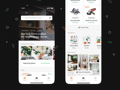 Homely — Tools app homely ios tools
