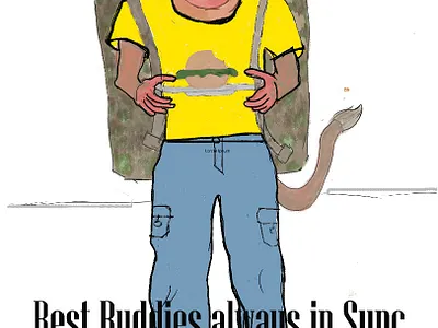 Illustrations cartoon design digital art