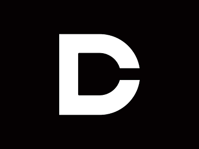 D + C geometric abstract logo design abstract abstract logo c c logo d d logo dc dc logo geometric geometric abstract logo geometric logo letter letter logo logo modernism minimalist minimalist logo modernist modernist logo monogram monogram logo