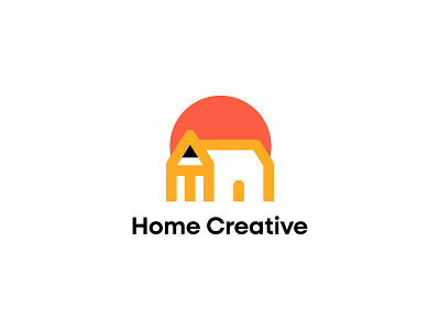 Home Creative brand branding colorful creative design draw graphic design home illustration logo logo design logotype minimal minimalist modern design pencil playful real estate logo studio ui