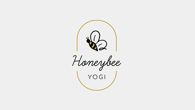 Honeybee Badge 2 drawing illustration