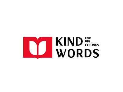 kind words author book branding flower logo pen pencil rose speaker tulip writer