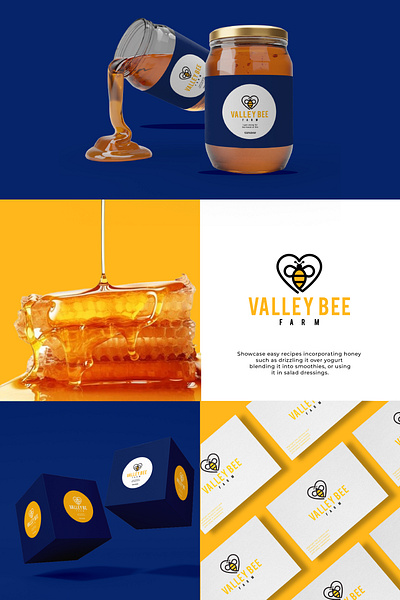 Bee Logo Design abstractlogo branding business logo graphic design honey honeylogo logo logodesign minimallogo