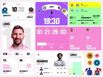 FootScore ⚽📱 - Your Ultimate Football Companion app branding design graphic design illustration logo typography ui ux vector