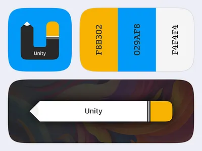 TaskUnity ~ Logo branding design graphic design illustration logo ui uidesign uiux ux uxdesign
