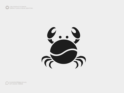 Coffe Crab Minimalist Logo Design brand logo branding business logo coffe logo crab coffe logo crab logo crabcoffe graphic design logo logomake logotype luxury logo minimal logo minimalist logo modern logo professional logo unique logo urgent logo