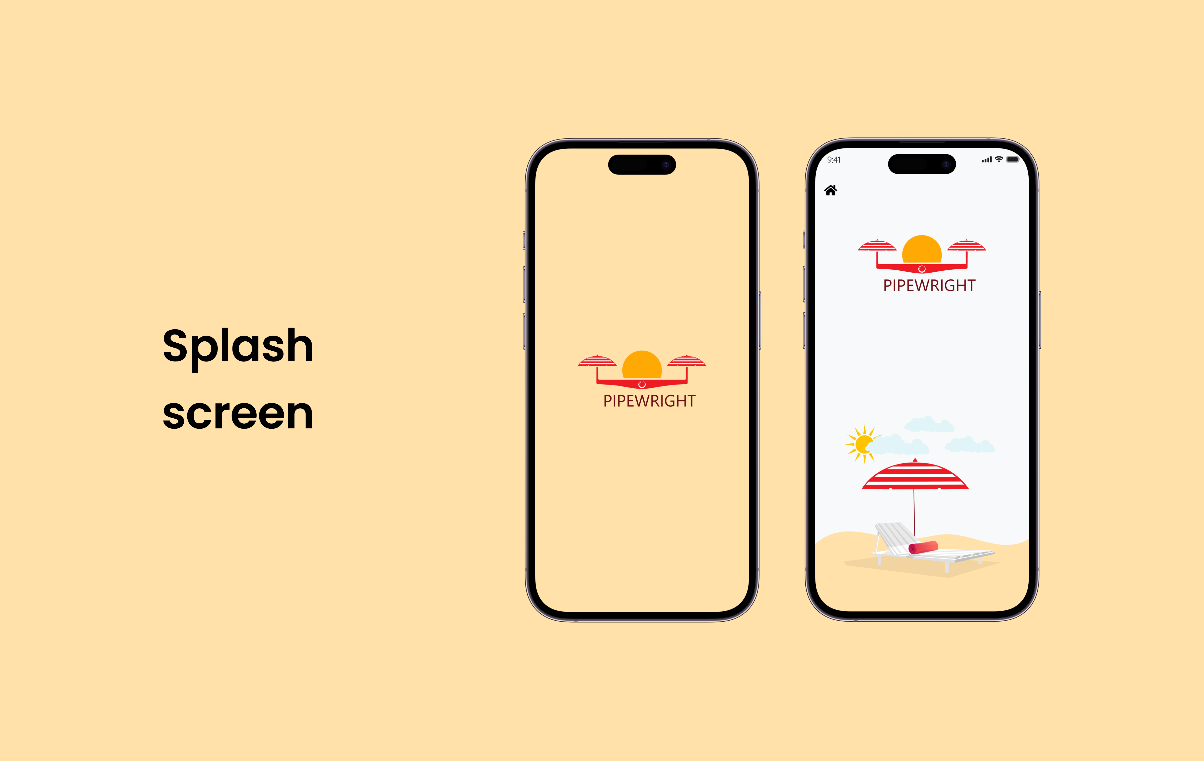 Example of Minimal Website Design