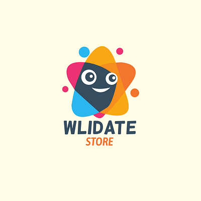 Kids Clothing Store branding logo