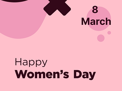 Women's Day Instagram Posts artforchange figmacommunity womensday2024