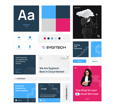 Moodboard For Website cloud moodboard cloud software corporate moodboard style design system modern moodboard modern ui moodboard design moodboard ideas ui moodboard website moodboard
