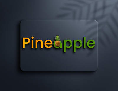 Pineapple logo branding business logo creative logo design flat logo graphicdesigner logo logo design branding logodesigner modern logo pineapplelogo