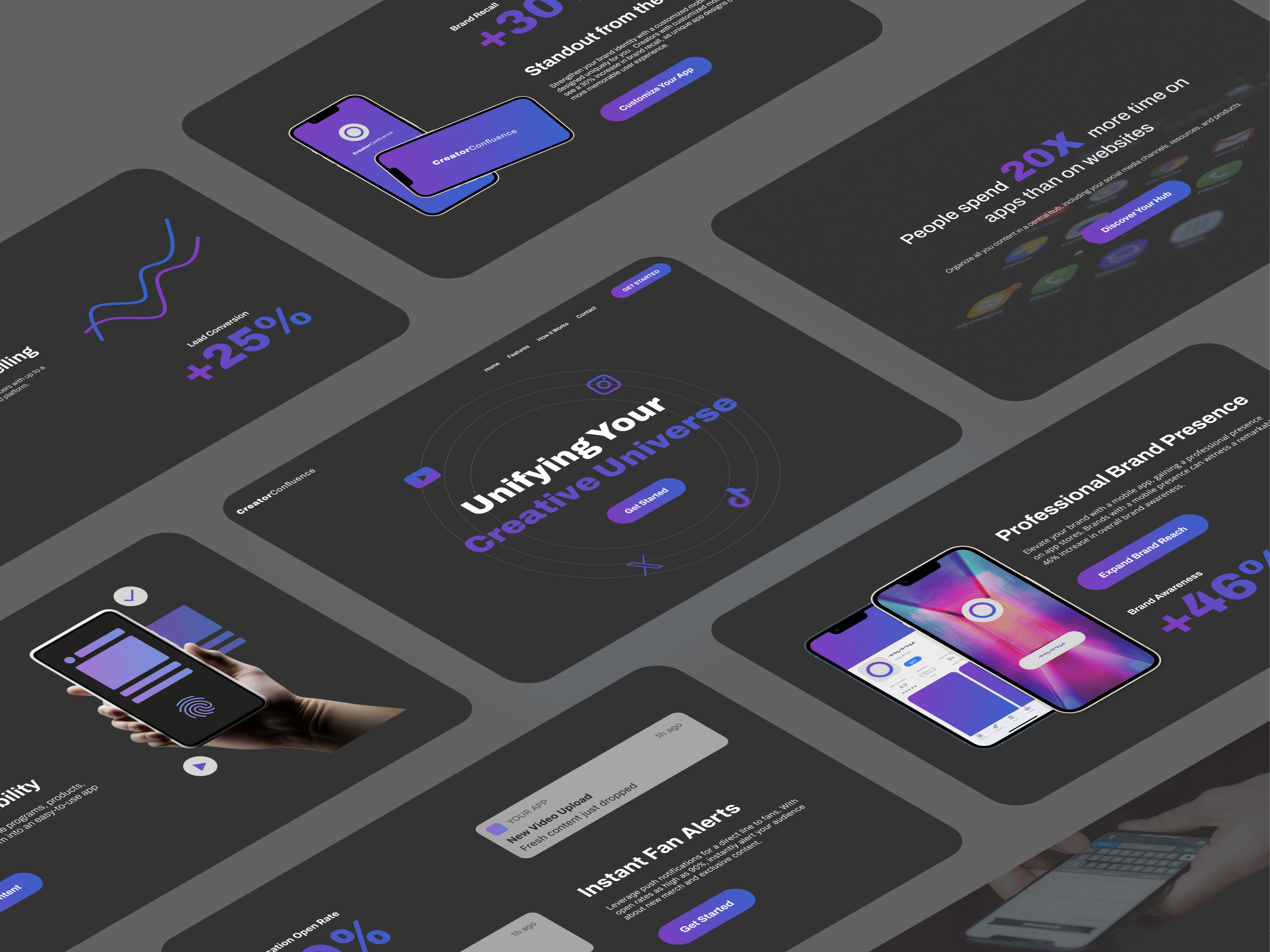 Example of Website Design