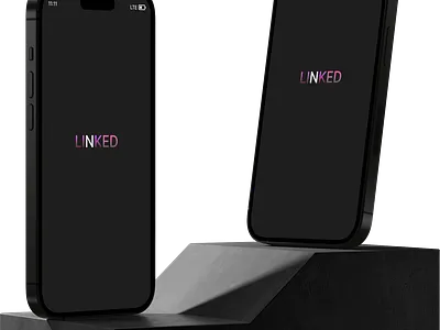 LINKED ( link all bank accounts with BVN) branding ui