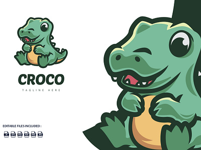 Croco designs, themes, templates and downloadable graphic elements on  Dribbble